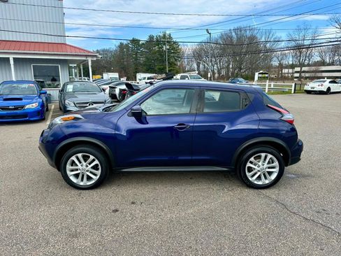 Used 2015 Nissan Juke S image 4