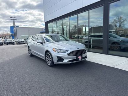 Used 2019 Ford Fusion SE