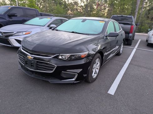 Used 2016 Chevrolet Malibu LS image 3