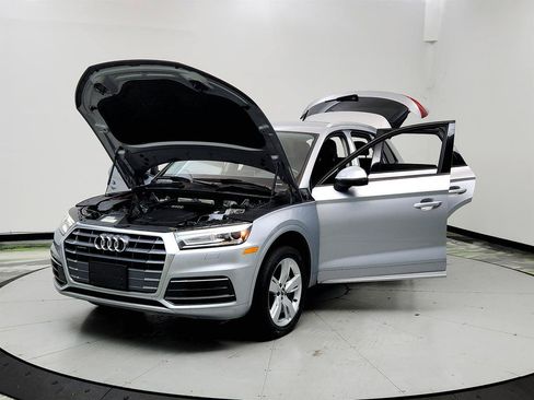Used 2018 Audi Q5 2.0T Premium AWD/4WD image 9
