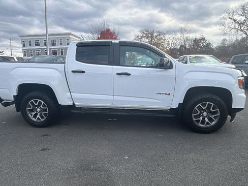 Certified 2022 GMC Canyon AT4 w/ Trailering Package image 11