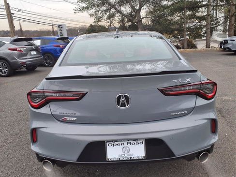 Certified 2025 Acura TLX SH-AWD w/ A-SPEC Pkg image 6