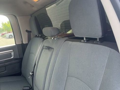 Used 2022 RAM 1500 Classic SLT w/ Trailer & Traction Group RWD image 9