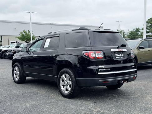 Used 2016 GMC Acadia SLE AWD/4WD image 4