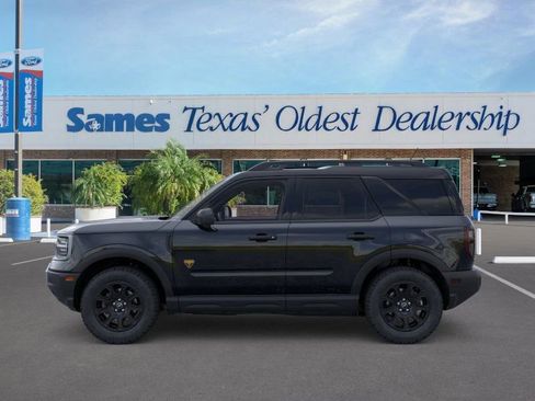 New 2025 Ford Bronco Sport Badlands w/ Badlands Tech Package image 3