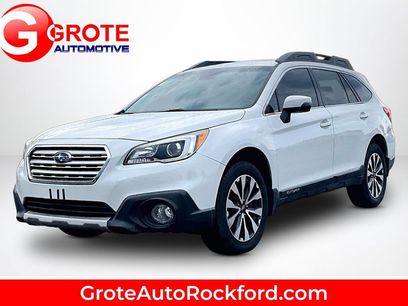 Used 2017 Subaru Outback 2.5i Limited