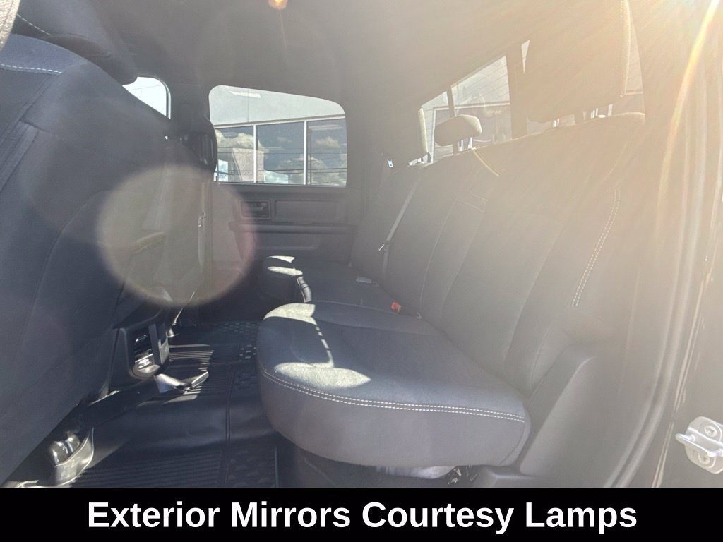 Used 2025 RAM 3500 Tradesman AWD/4WD image 38