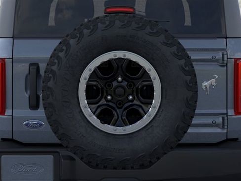 New 2025 Ford Bronco 2-Door w/ Sasquatch Package AWD/4WD image 24