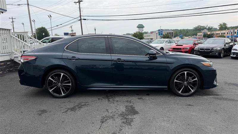 Used 2019 Toyota Camry XSE FWD image 7