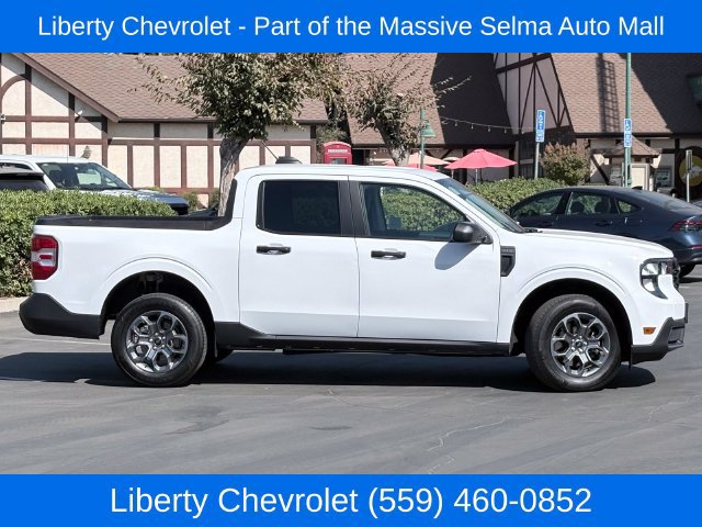 Used 2026 Ford Maverick XLT AWD/4WD image 4