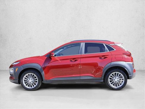 Used 2019 Hyundai Kona SEL w/ SEL Tech Package 02 AWD/4WD image 8