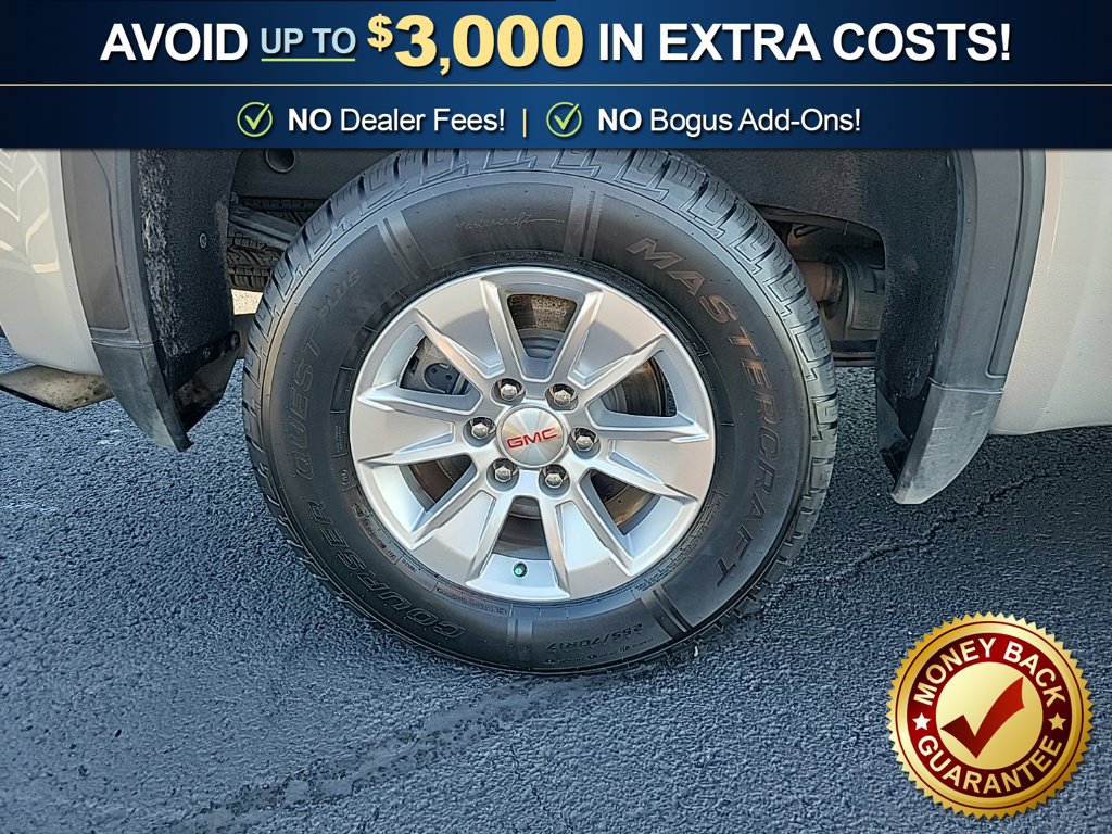 Used 2020 GMC Sierra 1500 SLE w/ SLE Value Package AWD/4WD image 11