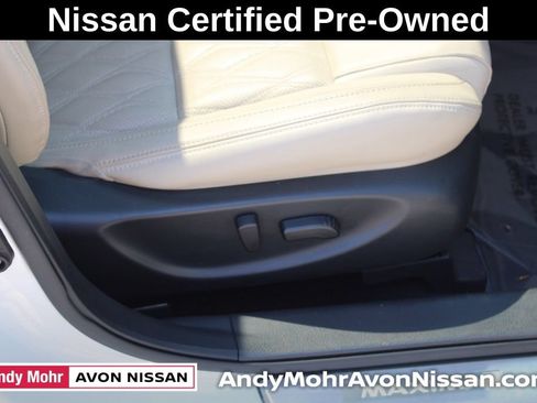 Certified 2023 Nissan Maxima Platinum w/ Sport Mat Group FWD image 20