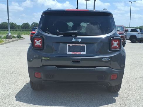 Used 2021 Jeep Renegade Latitude FWD image 23