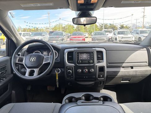 Used 2023 RAM 1500 Classic SLT AWD/4WD image 23
