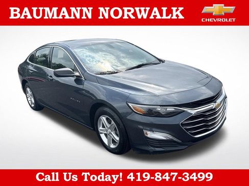Used 2020 Chevrolet Malibu LS FWD image 7