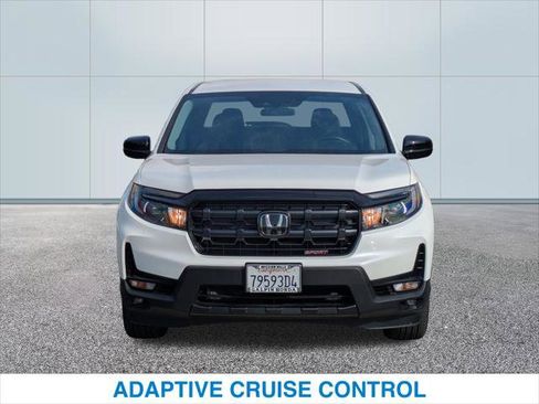 Certified 2025 Honda Ridgeline Sport image 3