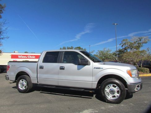 Used 2013 Ford F150 XLT image 14