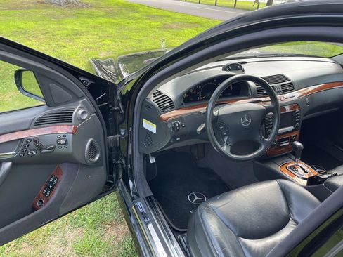 Used 2005 Mercedes-Benz S 500 4MATIC image 14