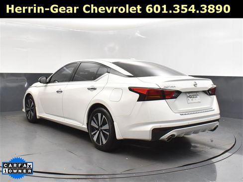 Used 2022 Nissan Altima 2.5 SL image 5