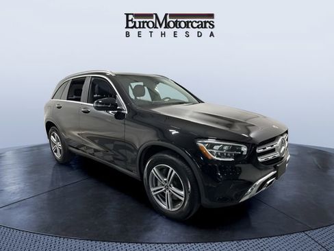Used 2021 Mercedes-Benz GLC 300 4MATIC image 7