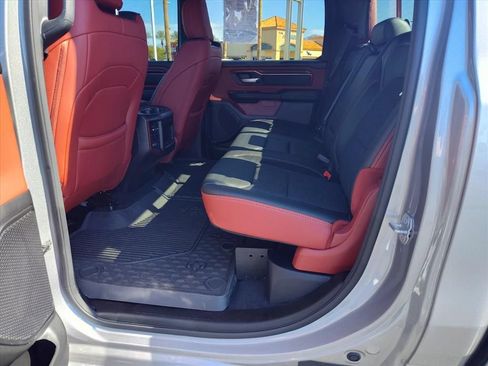 Used 2025 RAM 1500 Rebel w/ Bed Utility Group AWD/4WD image 7