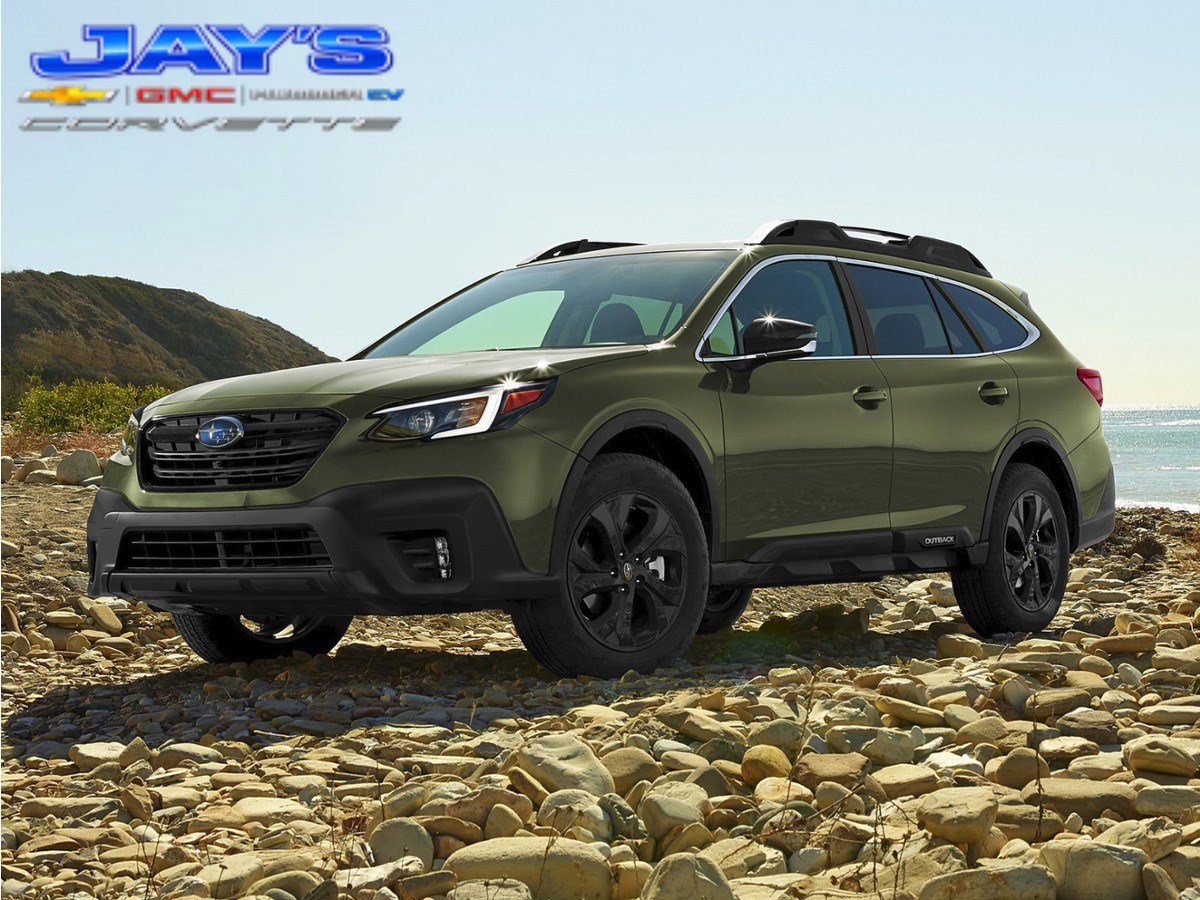 Used 2020 Subaru Outback Premium w/ Popular Package #1 AWD/4WD image 1
