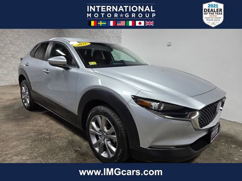Used 2021 MAZDA CX-30 AWD 2.5 S w/ Select Package image 1