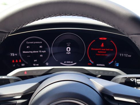 New 2026 Porsche Taycan RWD image 16