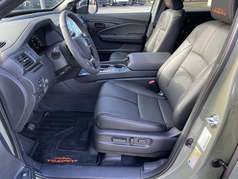 New 2026 Honda Ridgeline TrailSport+ image 12