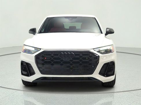 Used 2023 Audi SQ5 Premium Plus w/ Premium Plus Package AWD/4WD image 2