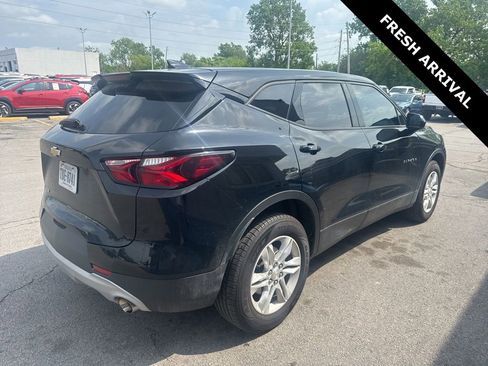 Used 2022 Chevrolet Blazer LT image 3