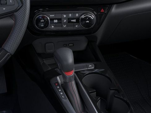 New 2026 Chevrolet Trax RS w/ Sunroof Package FWD image 23