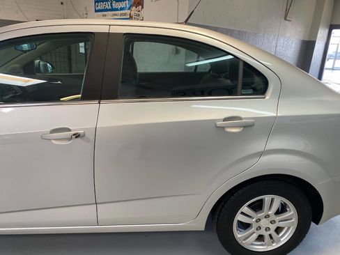 Used 2013 Chevrolet Sonic LT FWD image 13