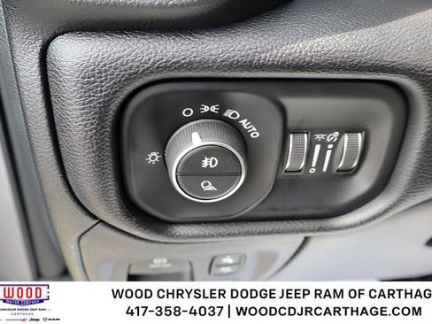 New 2026 RAM 1500 RHO w/ Bed Utility Group AWD/4WD image 19