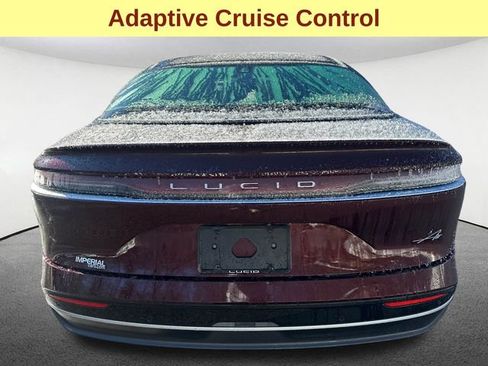 Used 2024 Lucid Air Pure RWD image 9