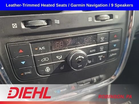 Used 2017 Dodge Grand Caravan GT FWD image 14