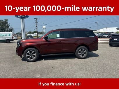 New 2027 Ford Expedition Active