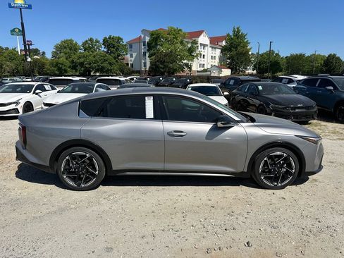 New 2026 Kia K4 GT-Line FWD image 8