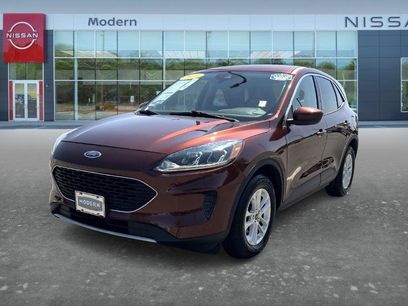 Used 2021 Ford Escape SE