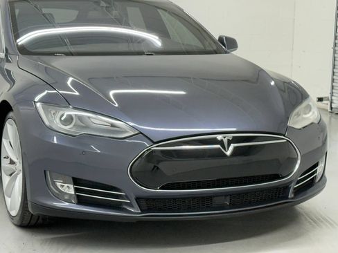 Used 2014 Tesla Model S P85D AWD/4WD image 43