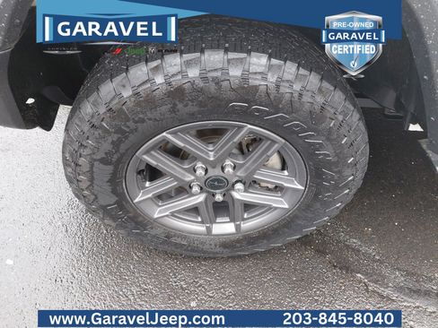 Used 2025 Jeep Wrangler Sport S image 25