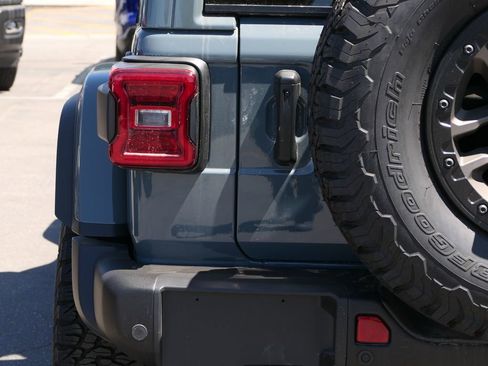 New 2024 Jeep Wrangler Unlimited Rubicon 392 image 4