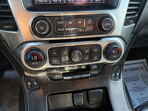Used 2015 Chevrolet Tahoe LT RWD image 51