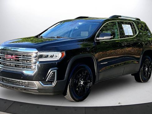 Used 2023 GMC Acadia SLE w/ Driver Convenience Package AWD/4WD image 4