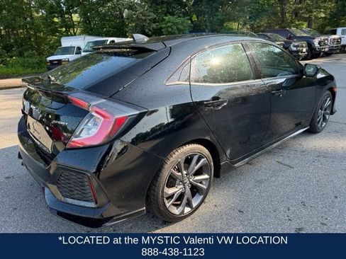 Used 2019 Honda Civic Sport image 5