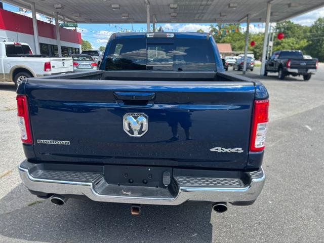 Used 2021 RAM 1500 Big Horn AWD/4WD image 2