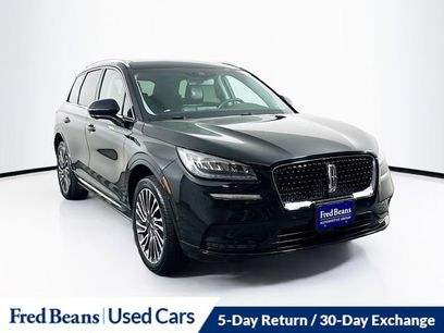 Certified 2021 Lincoln Corsair Reserve