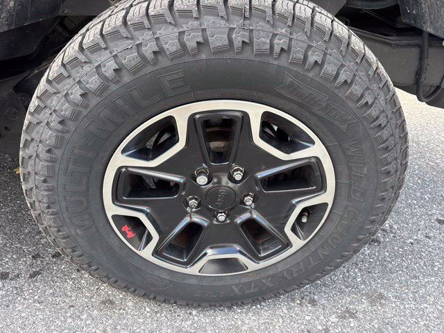 Used 2016 Jeep Wrangler Unlimited Sport w/ Quick Order Package 24S AWD/4WD image 16