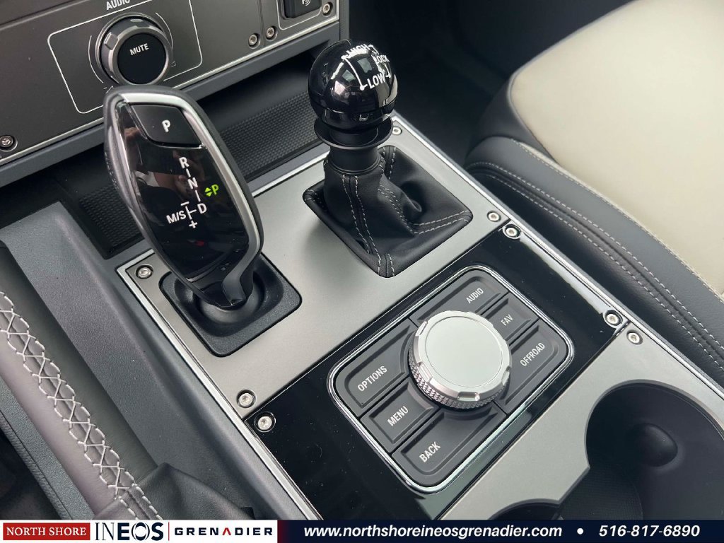 Used 2026 INEOS Grenadier Station Wagon AWD/4WD image 26